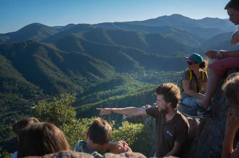 exploration rando cevennes