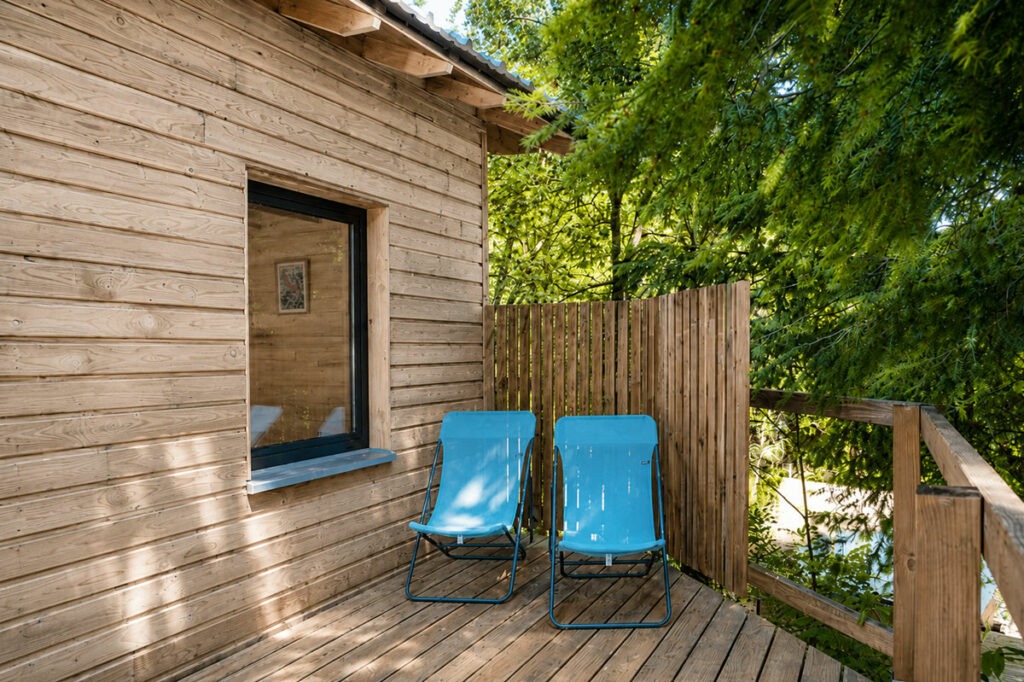 cabane refuge insolite 2 personnes