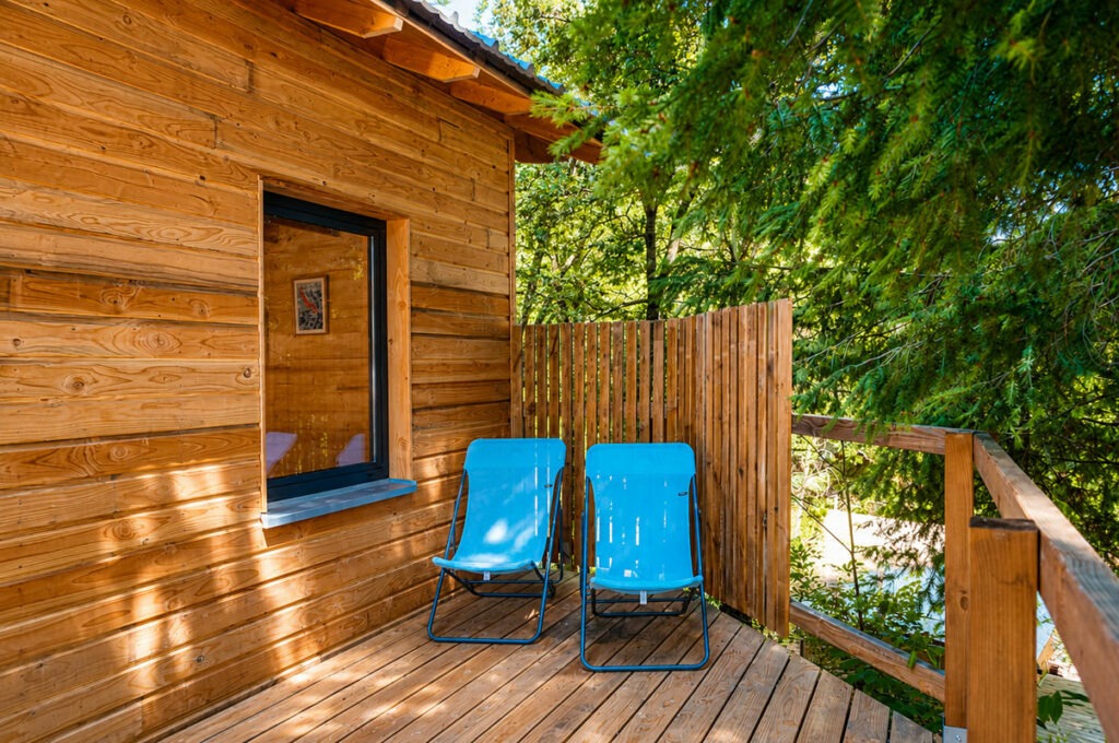 cabane cevennes