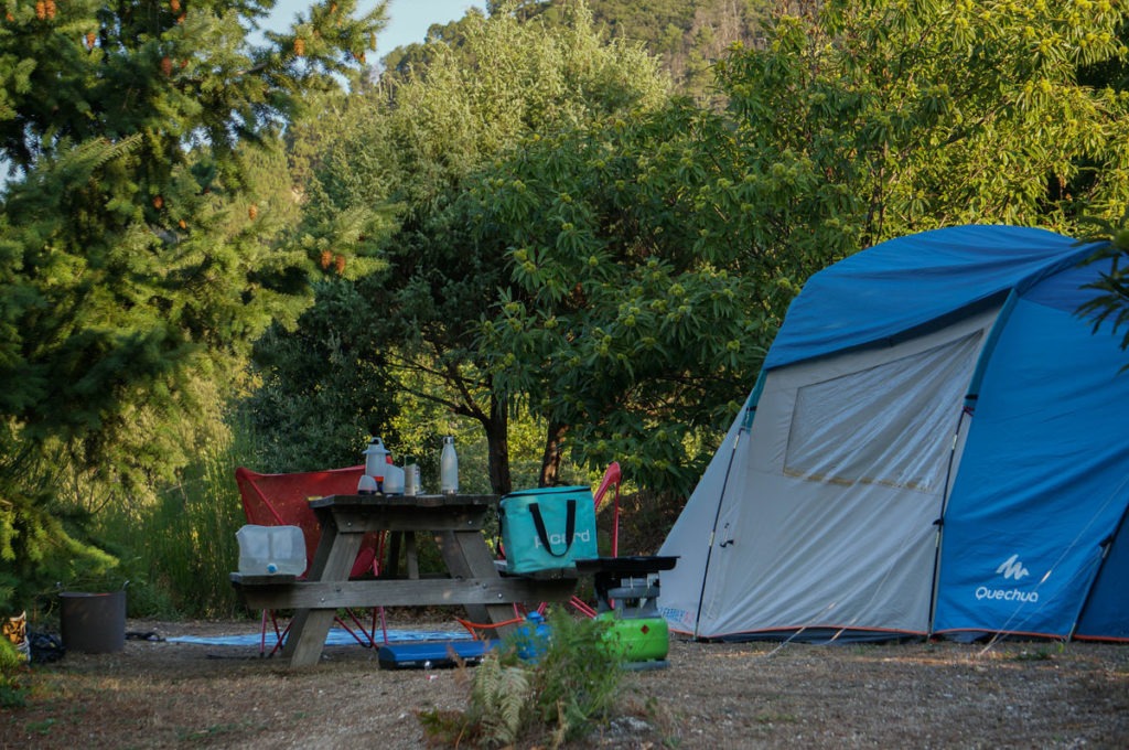 camping saint jean du gard cevennes occtanie languedoc lozere nature ecologique