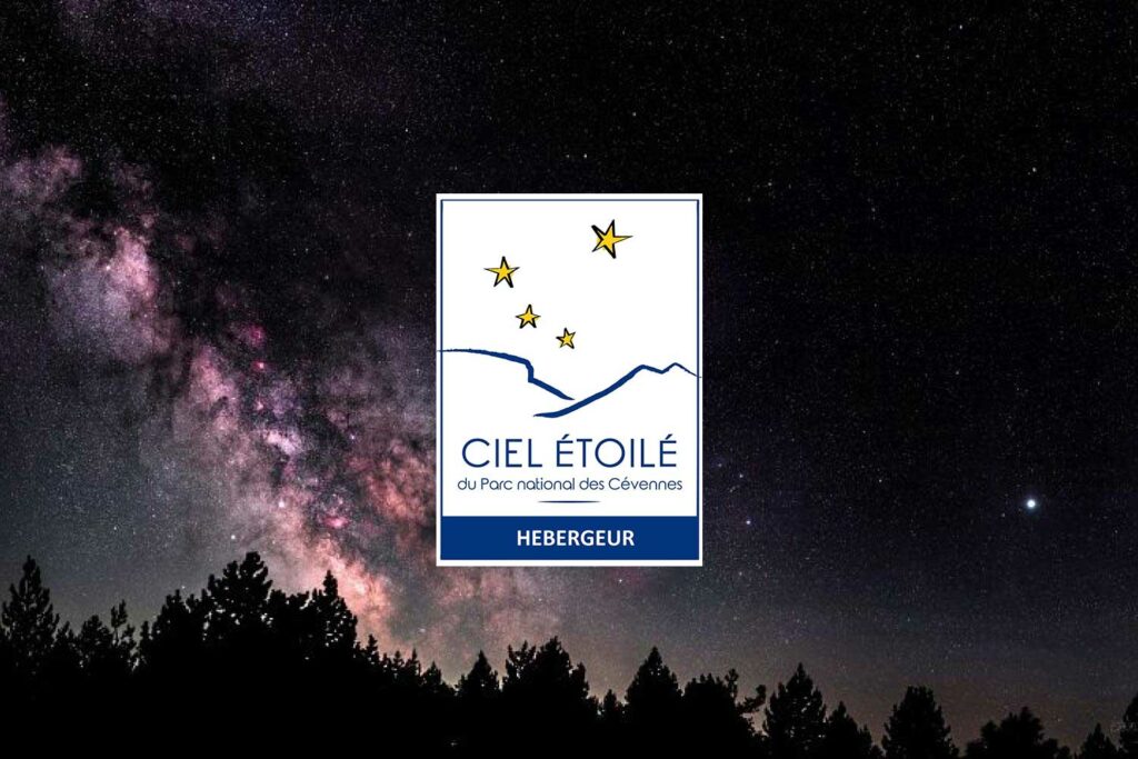 Les Cévennes, réserve internationale de ciel étoilé