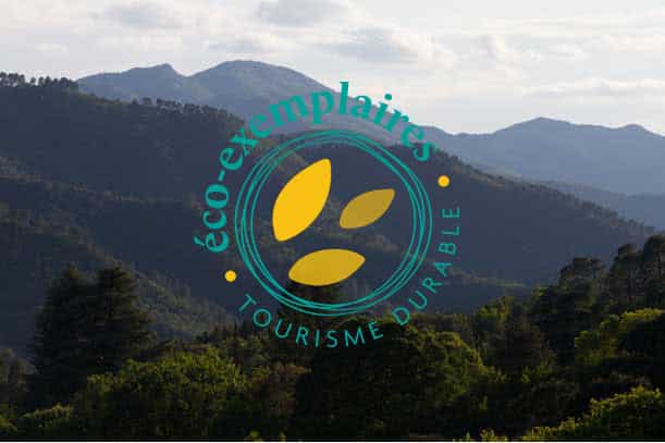label engagé tourisme durable eco exemplaire cevennes