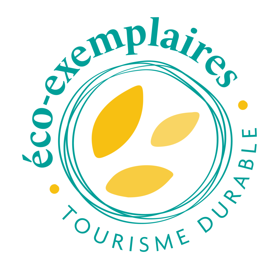 Label engagé(e)s tourisme durable -Eco exemplaires