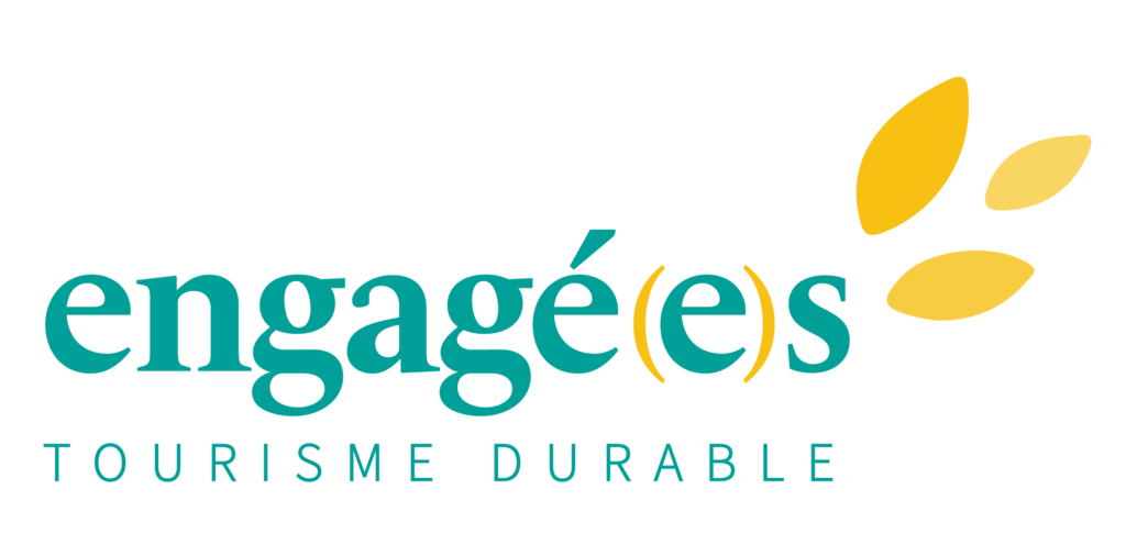 Label engagé(e)s tourisme durable - Niveau 3 ecoexemplaire