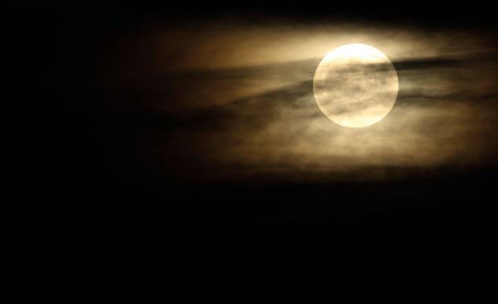 soirée clair lune cévennes