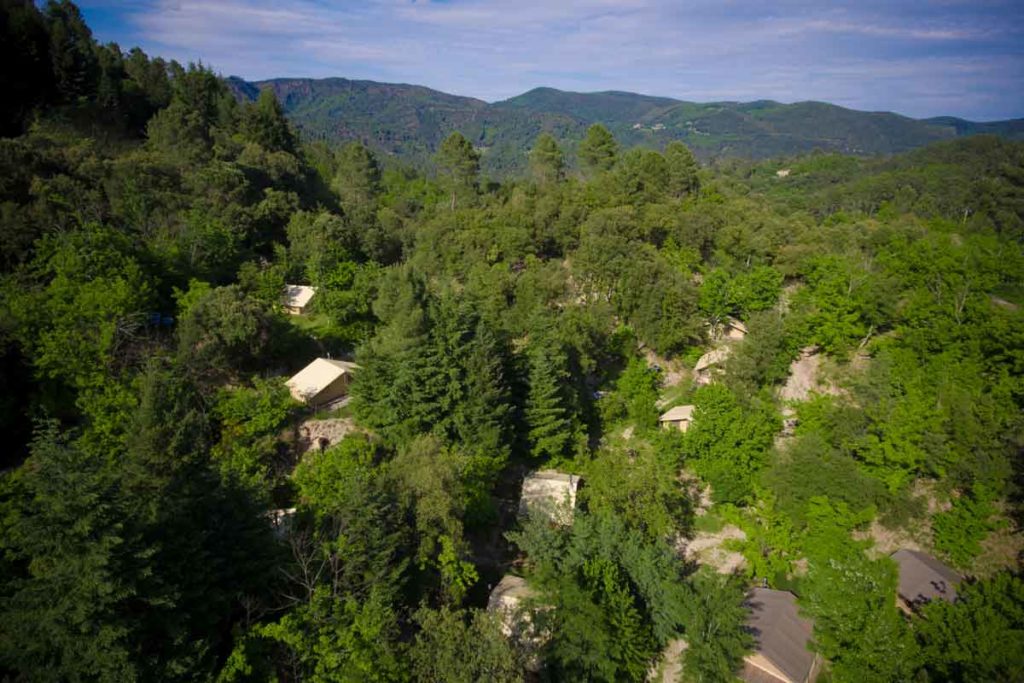 camping cevennes anduze saint jean du gardvacances famille camping nature ecologique ecocamping ecotourisme camping nature naturel cevennes sud france occitanie gard lozere