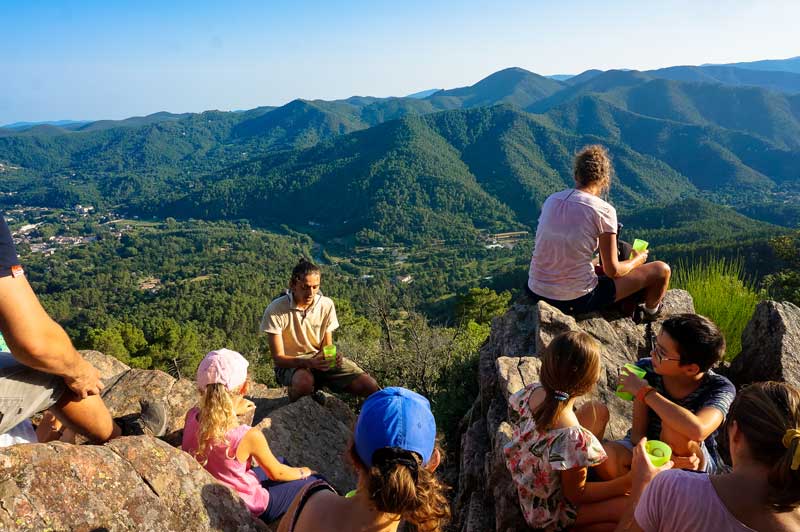 exploration cevennes écotourisme