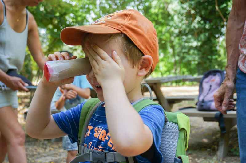 Jeux et lectures pour nos jeunes aventuriers