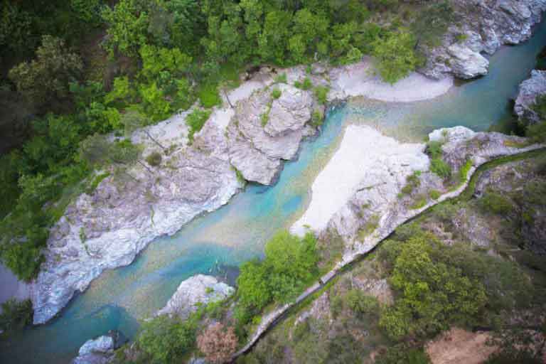 riviere cevennes gardon