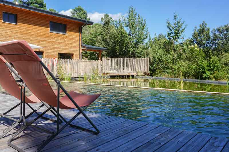 bassin naturel adulte camping glamping