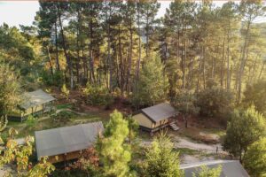 bivouac cevennes france