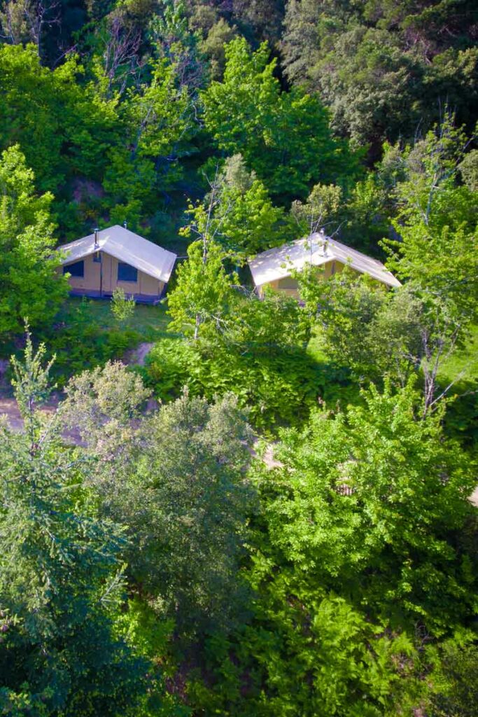 camping atypique france
