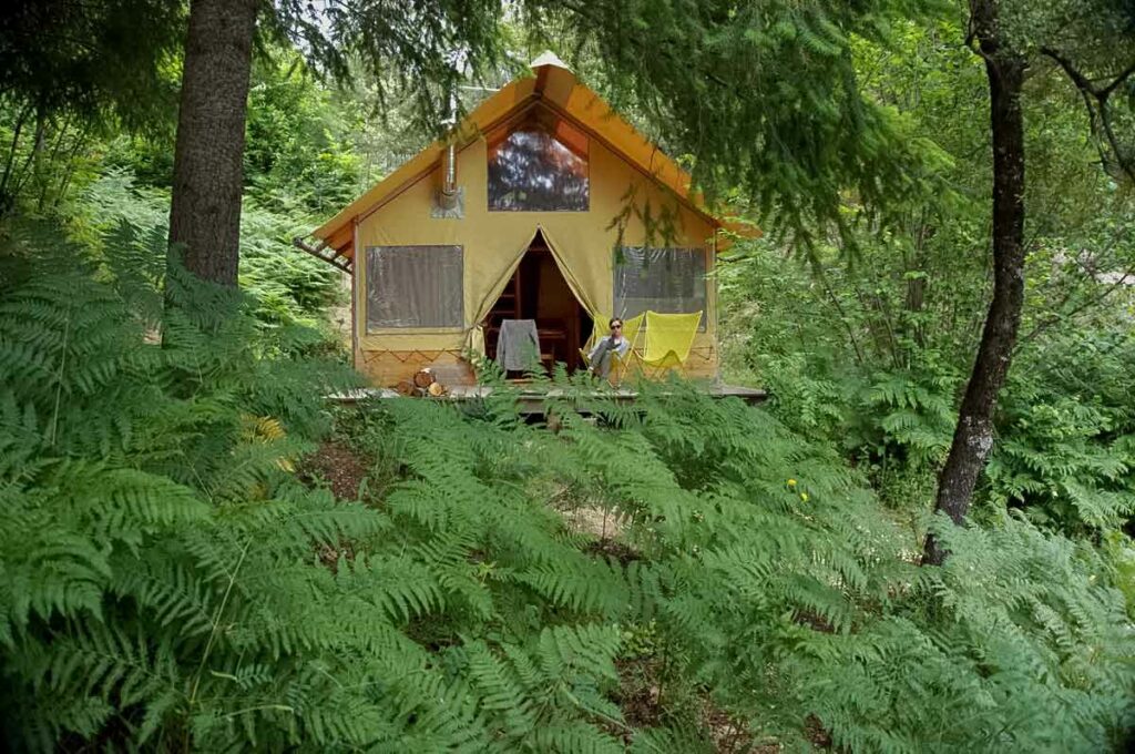 Camping éco-responsable : une nouvelle façon de voyager avec Bivouac nature