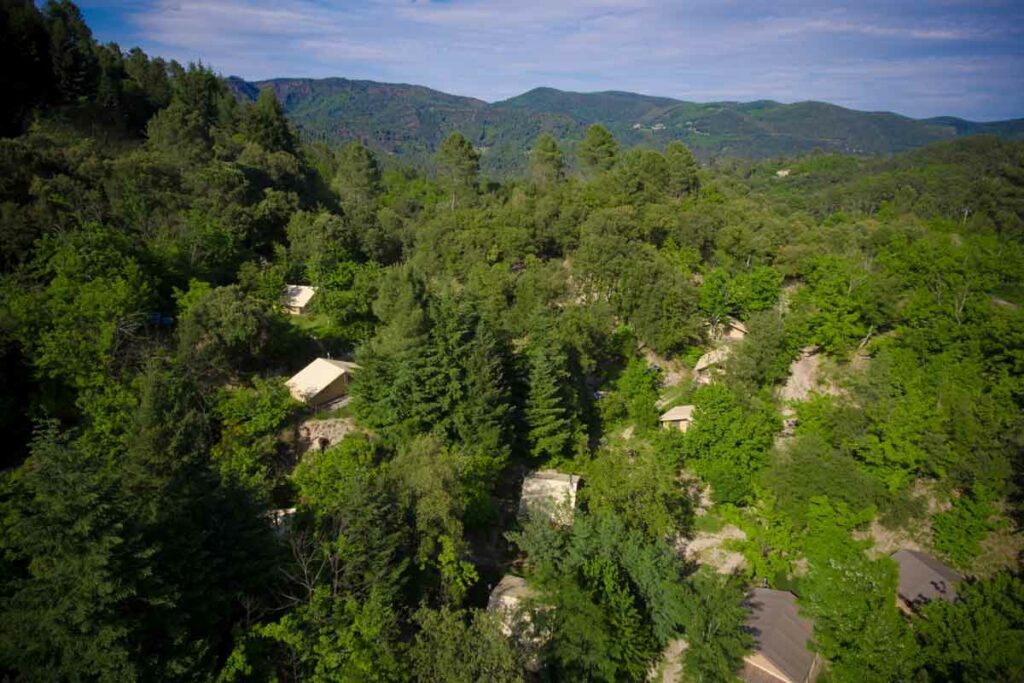 camping écologique cévennes ecologique cevennes france