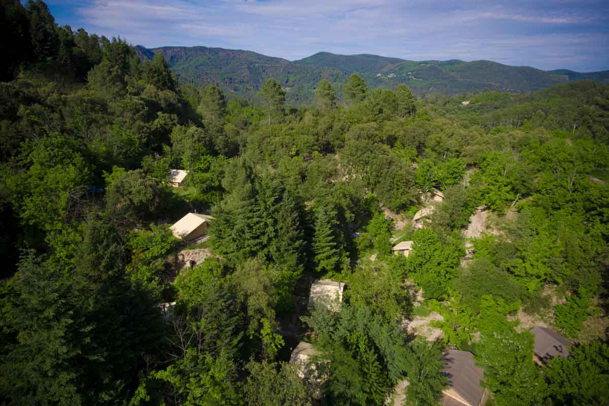 camping écologique