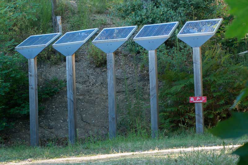 camping écologique durable