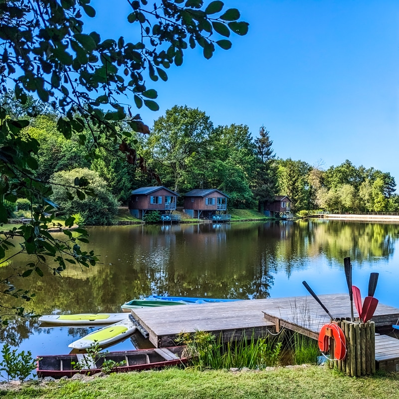 Camping nature Parenthèses imaginaires