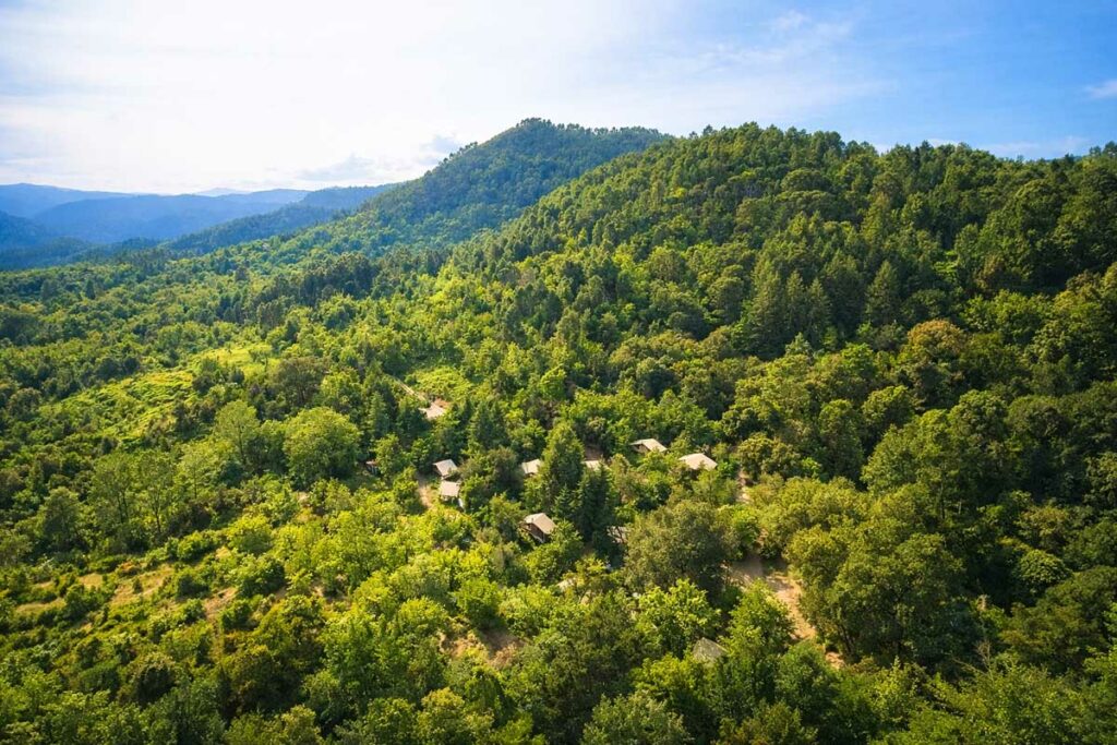 camping saint jean du gard