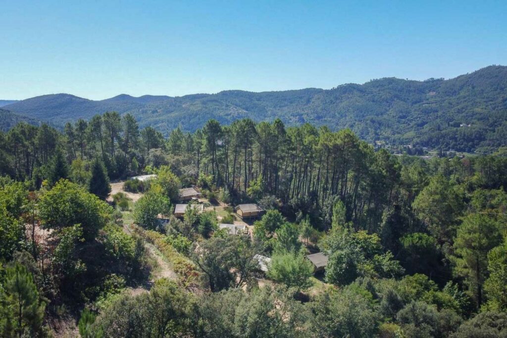 Camping Saint Jean du Gard: Découvrez notre camping entre forêt et rivière