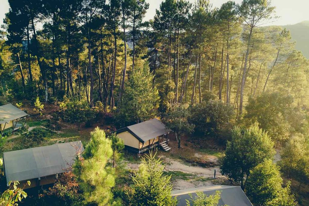 Pourquoi choisir un camping à Saint-Jean-du-Gard pour vos vacances en Cévennes