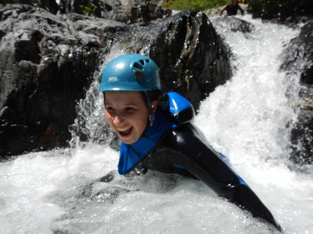 canyoning rando aquatique cevennes gard saint jean du gard anduze