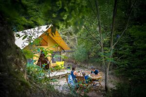 glamping occitanie