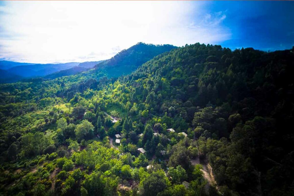 Glamping vs Camping : quelle différence ?
