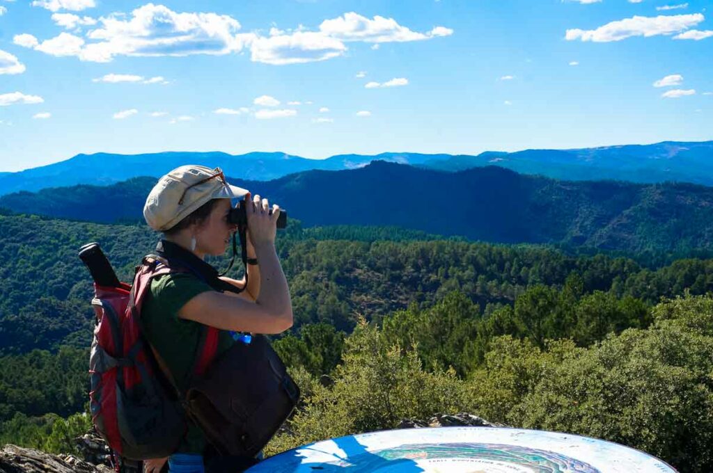 Votre halte nature sur le GR70 Stevenson: Hébergement et Camping à Saint Jean du Gard