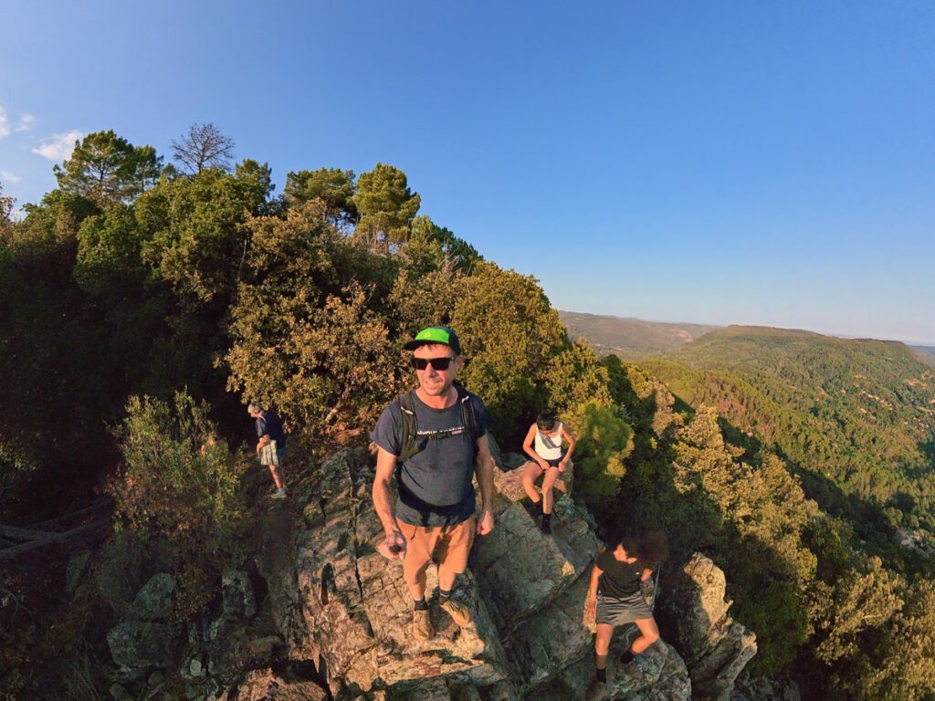 insta 360 bivouac nature