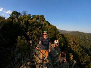 insta 360 x4 air rando