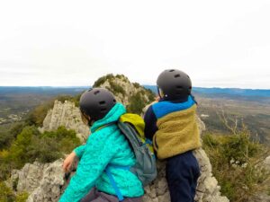 rando aventure pic saint loup