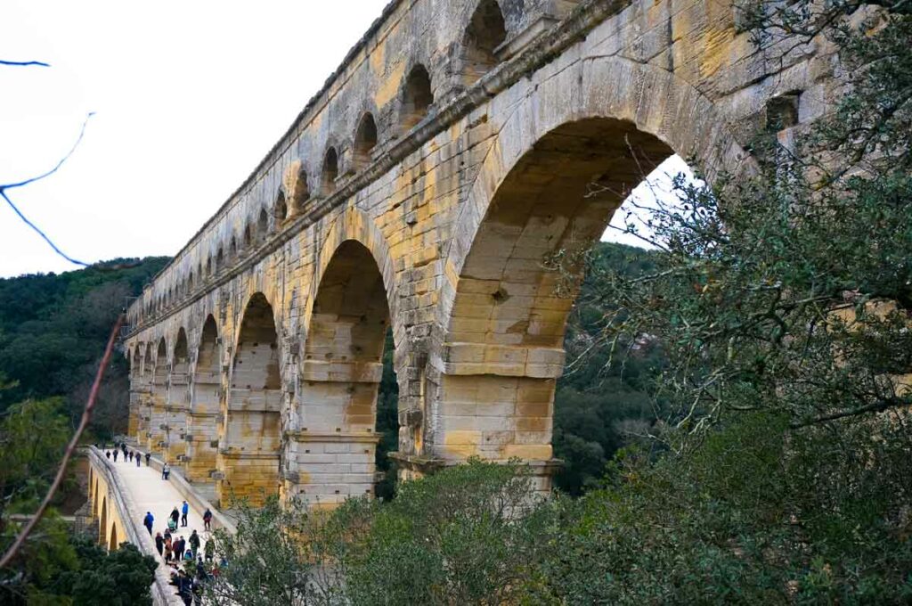 pont du gard