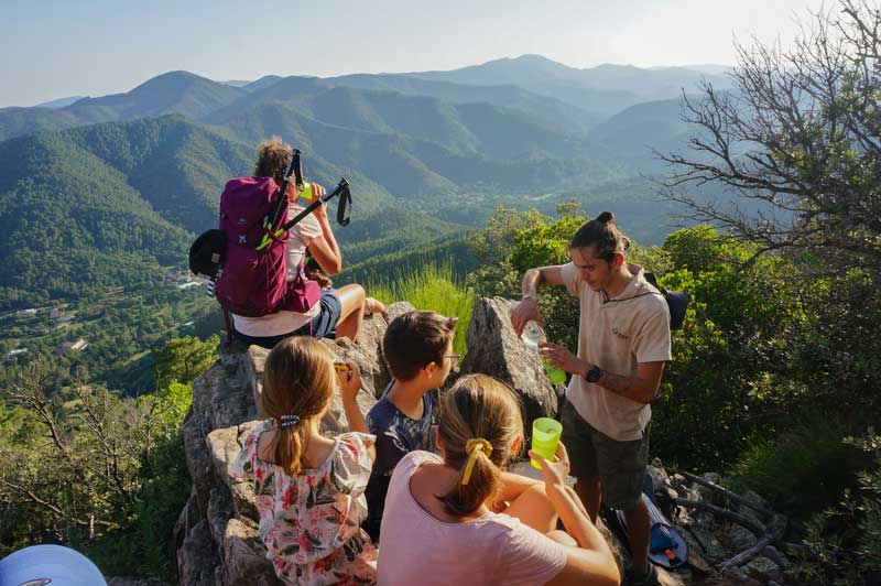 randonnée cévennes