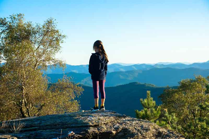 randonnée cévennes