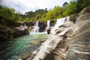 baignade riviere cevennes bivouac nature camping