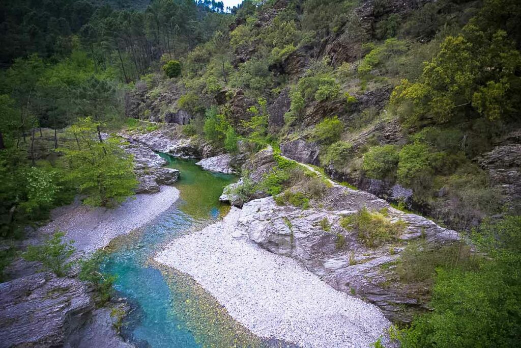 baignade rivière gardon cevennes