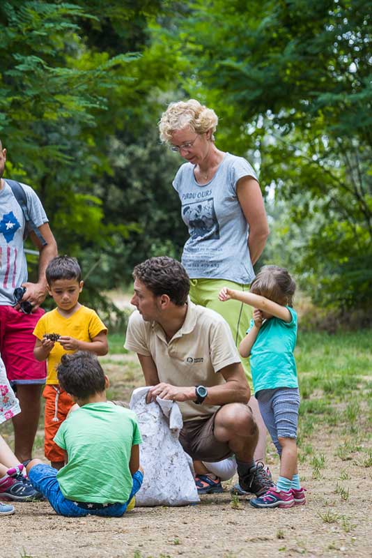 atelier nature parent enfant
