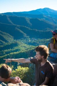 voyage nature aventure cevennes