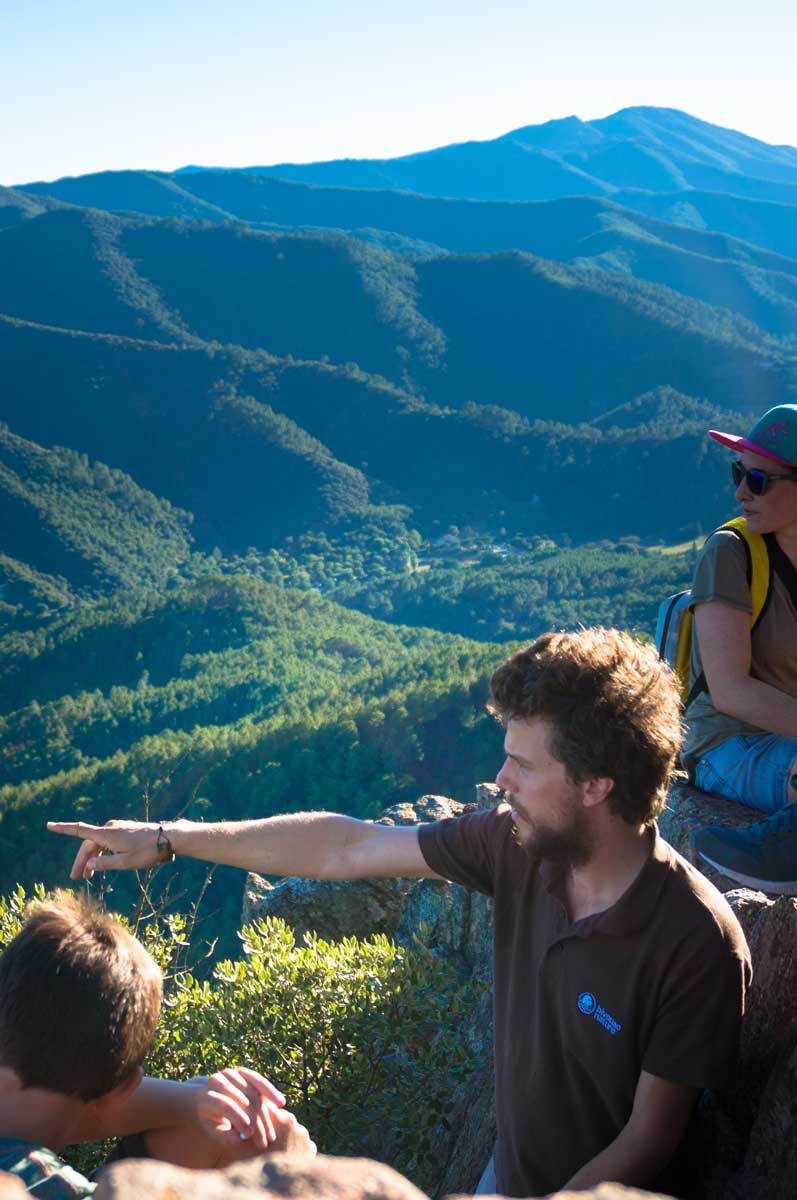 travel planner cevennes