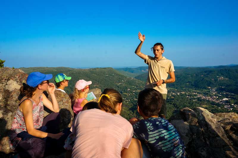 voyage cevennes