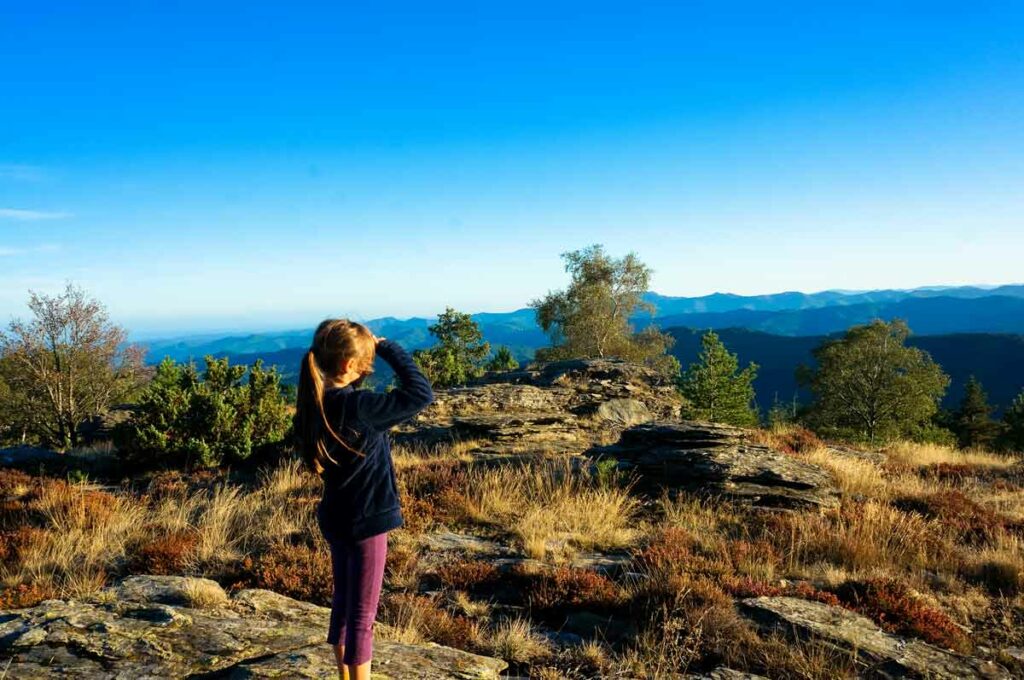Vacances de printemps 2025: une semaine d’aventures en famille dans les Cévennes