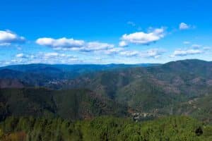 vacances nature paysage