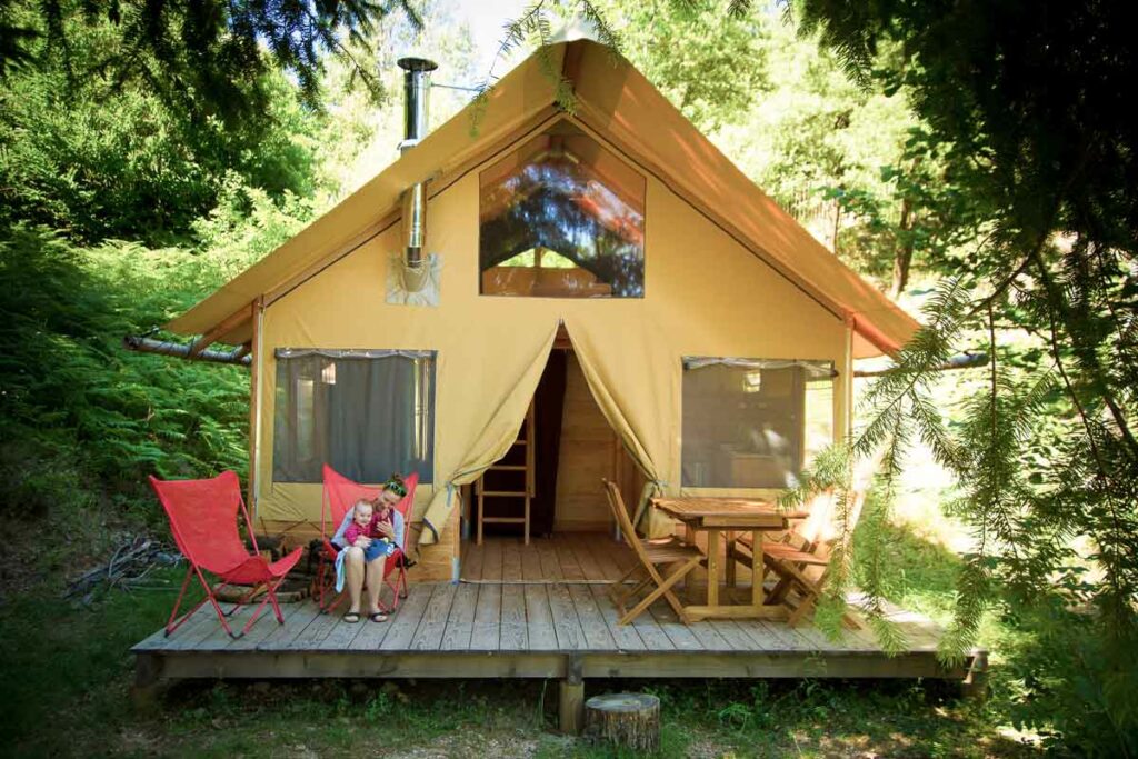 Week-end insolite dans les Cévennes